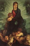 Rosso Fiorentino Madonna and Child oil painting